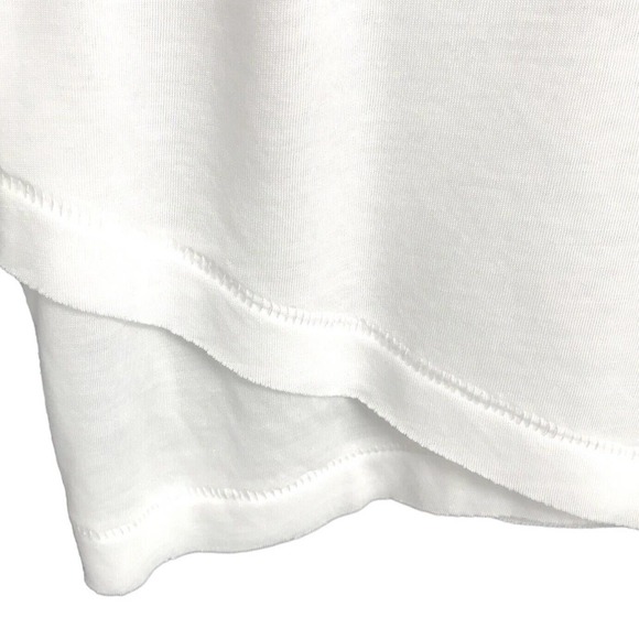 Free People Movement Cutie Buti Tank White -4 - Picture 6 of 9